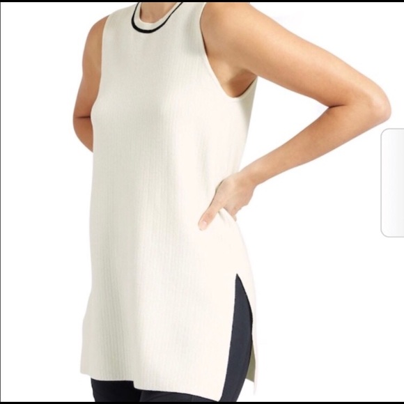 Athleta Sweaters - Athleta On The Town Sweater Tunic Top